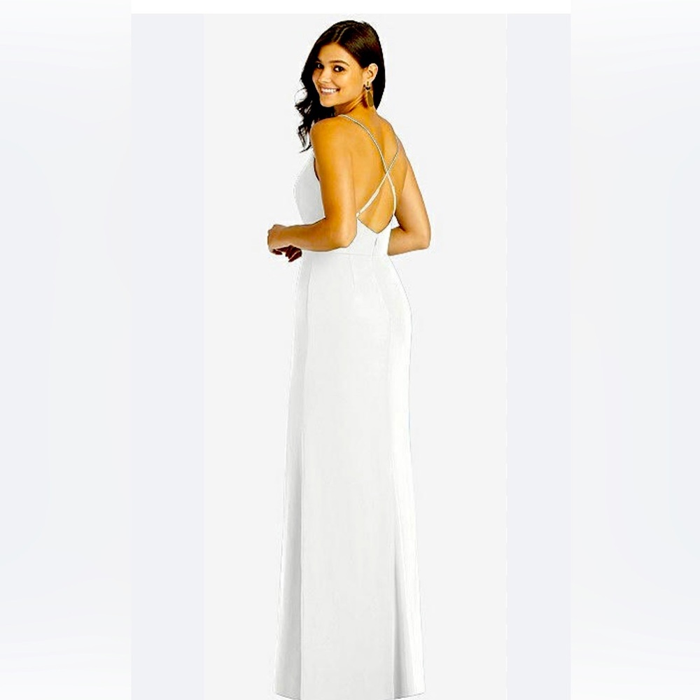 Precious Formals wedding gown